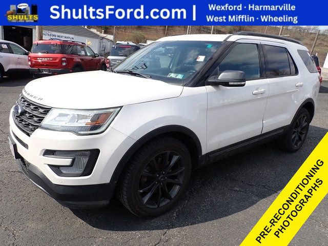Used 2017 Ford Explorer XLT