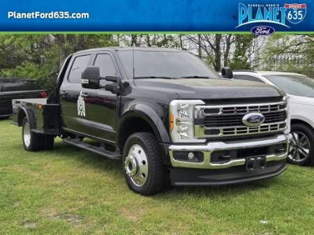 2025 Ford Super Duty F-450 DRW XL