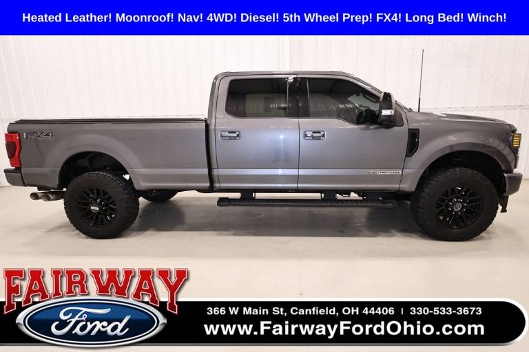 2022 Ford F-350SD LARIAT