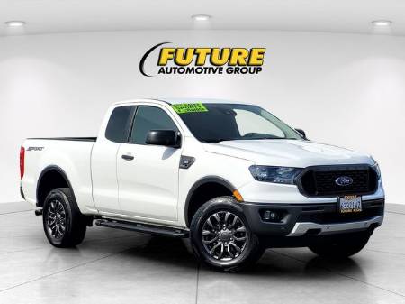 2019 Ford Ranger XLT
