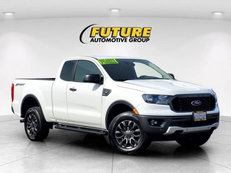 2019 Ford Ranger XLT