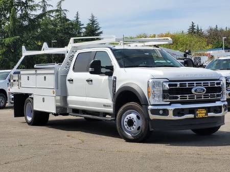 2025 Ford F-450SD XL