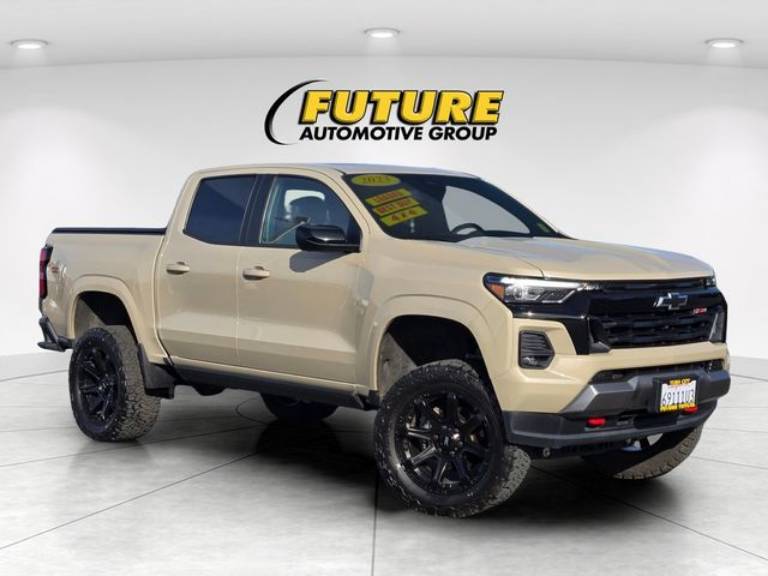 2023 Chevrolet Colorado Z71