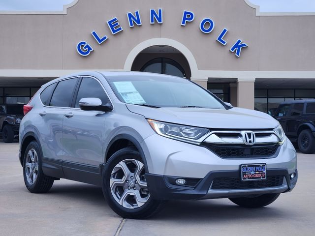 Used 2017 Honda CR-V EX-L