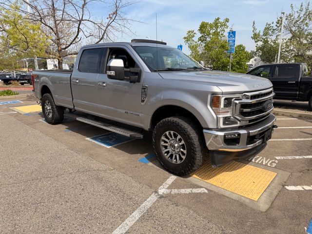 2020 Ford F-350SD LARIAT