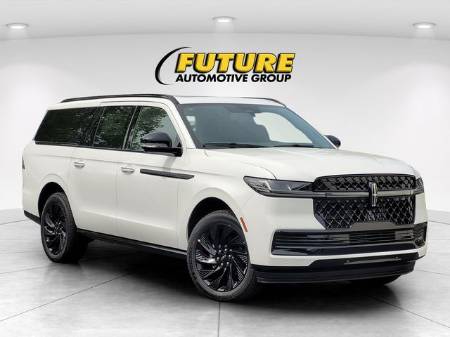 2026 Lincoln Navigator L Reserve