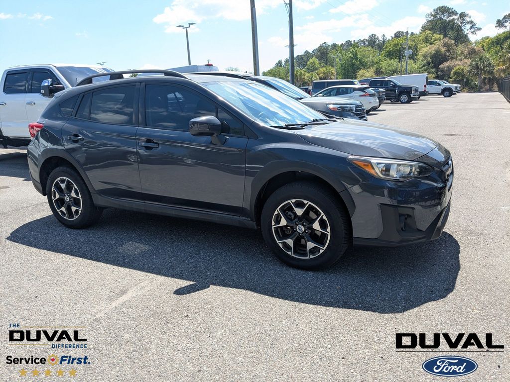 2018 Subaru Crosstrek 2.0I Premium