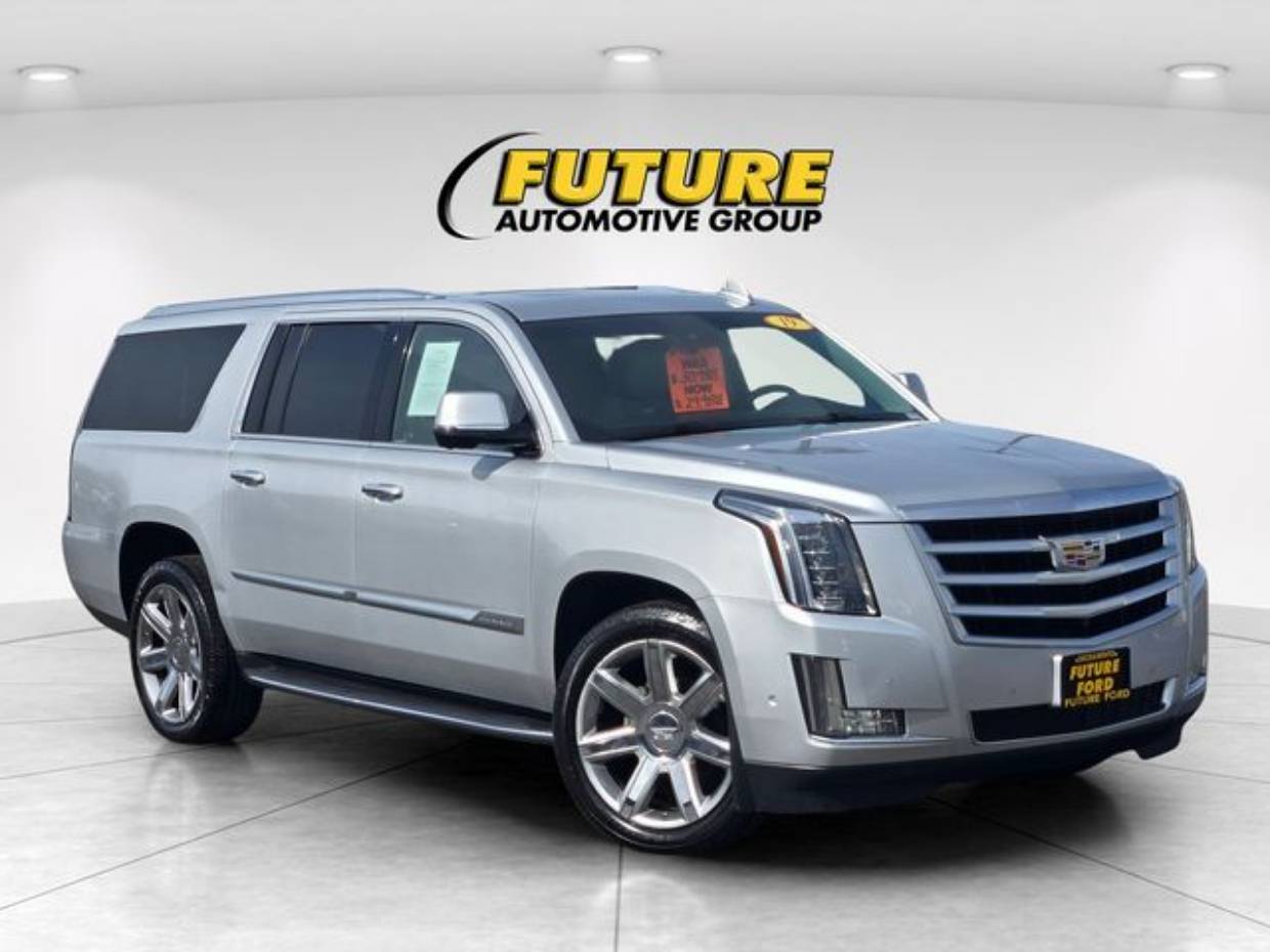 2019 Cadillac Escalade ESV AWD Luxury's photo