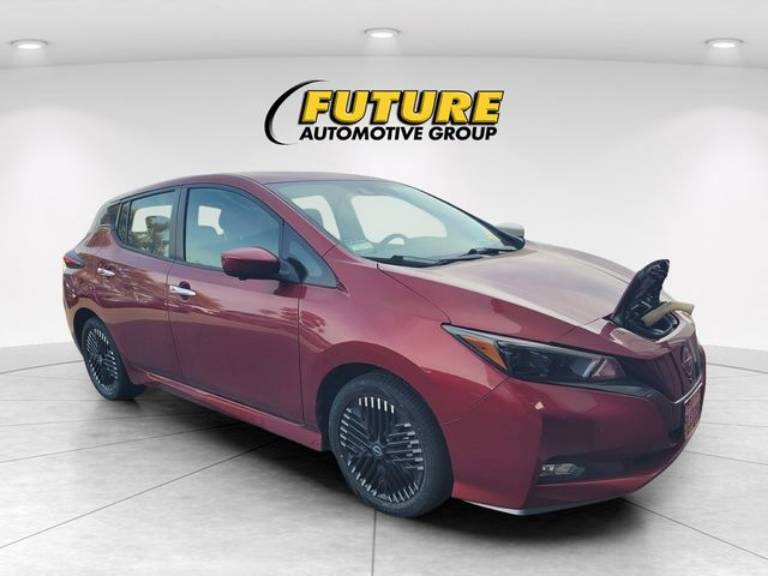 2024 Nissan Leaf SV Plus