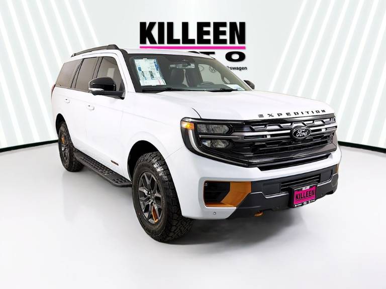 2026 Ford Expedition Tremor