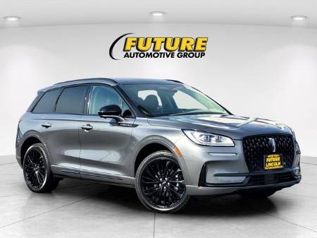 2024 Lincoln Corsair Reserve