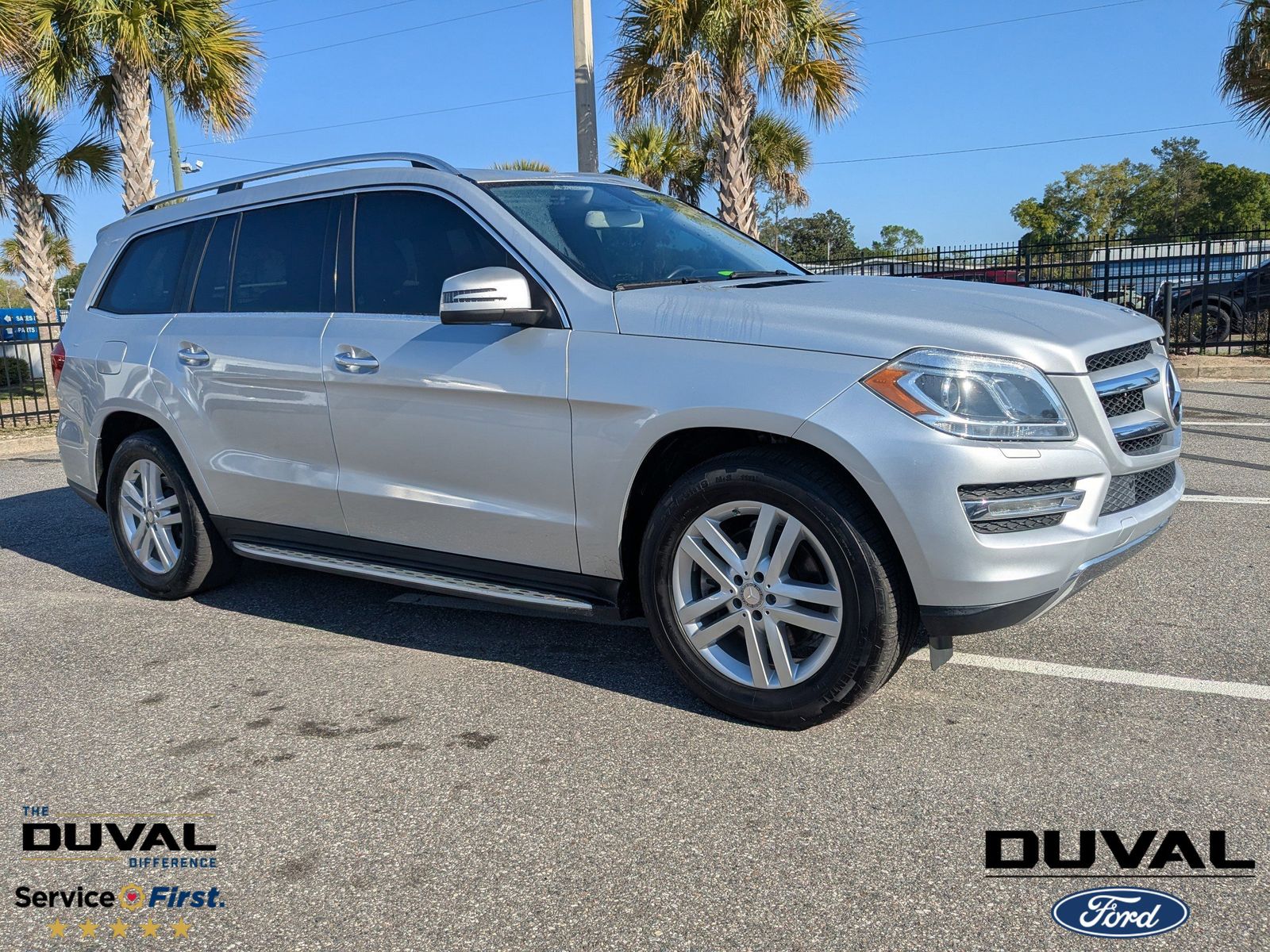 2016 Mercedes-Benz GL-Class GL 450