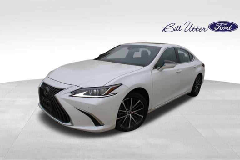 2025 Lexus ES 350