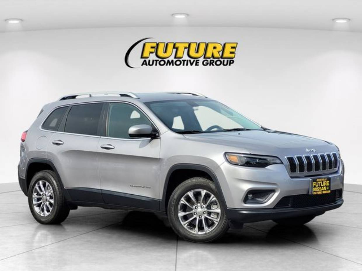 2020 Jeep Cherokee Latitude Plus 4X4's photo
