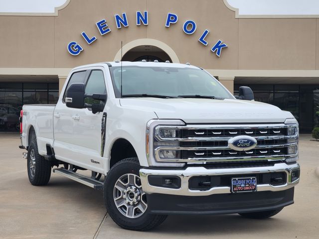 New 2026 Ford F-250SD LARIAT