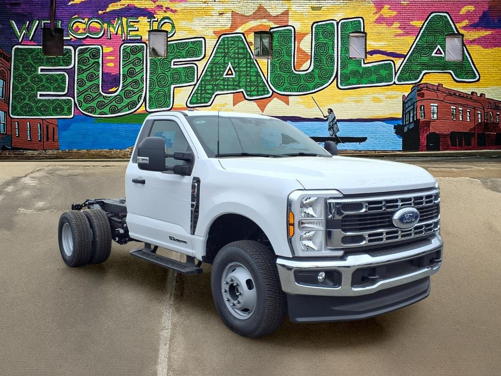 2026 Ford F-350SD XLT