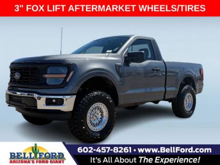 2026 Ford F-150 XL