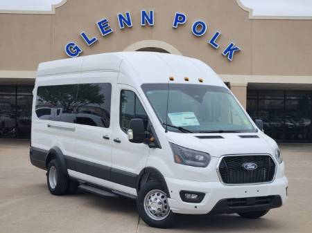2026 Ford Transit-350 XLT