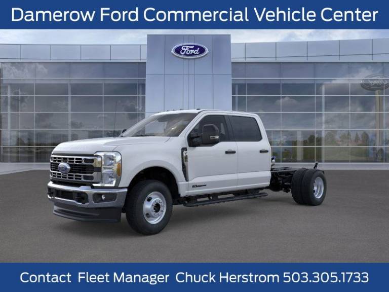 2026 Ford F-350SD XL