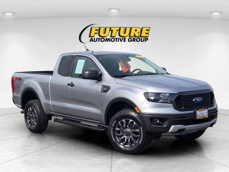 2021 Ford Ranger XLT