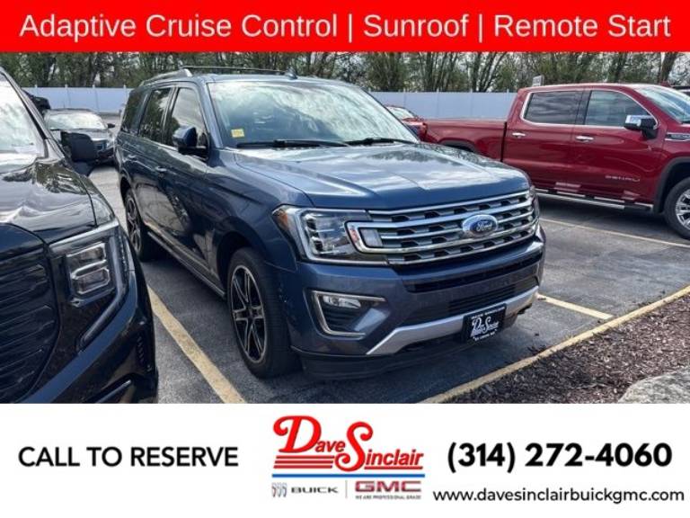 2020 Ford Expedition Limited