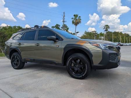 2024 Subaru Outback Wilderness