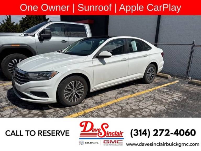 2019 Volkswagen Jetta 1.4T S
