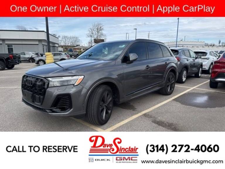 2025 Audi Q7 Premium Plus