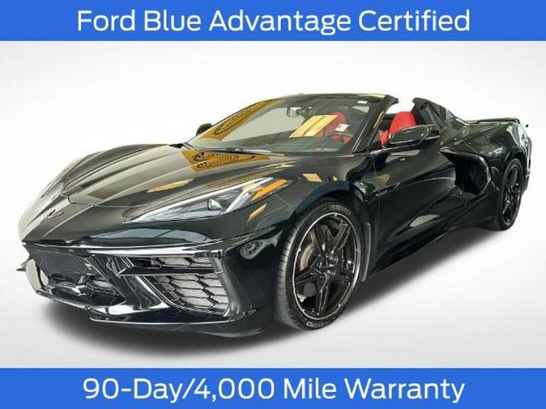 2023 Chevrolet Corvette 3LT