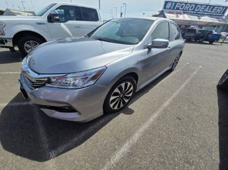 2017 Honda Accord Hybrid Touring