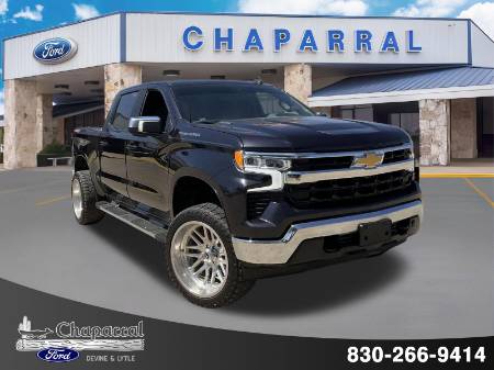 2023 Chevrolet Silverado 1500 LT