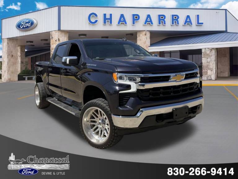 2023 Chevrolet Silverado 1500 LT