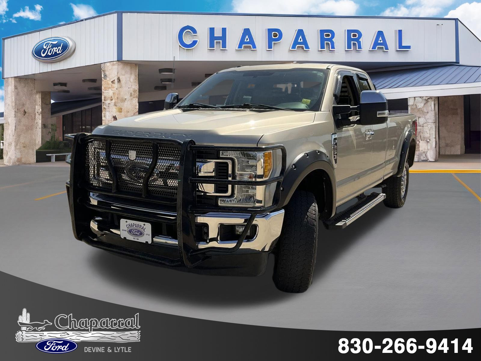 2017 Ford F-250 Super Duty XLT