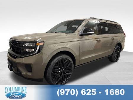 2026 Ford Expedition MAX Platinum