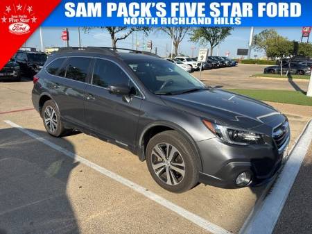 2018 Subaru Outback 2.5I