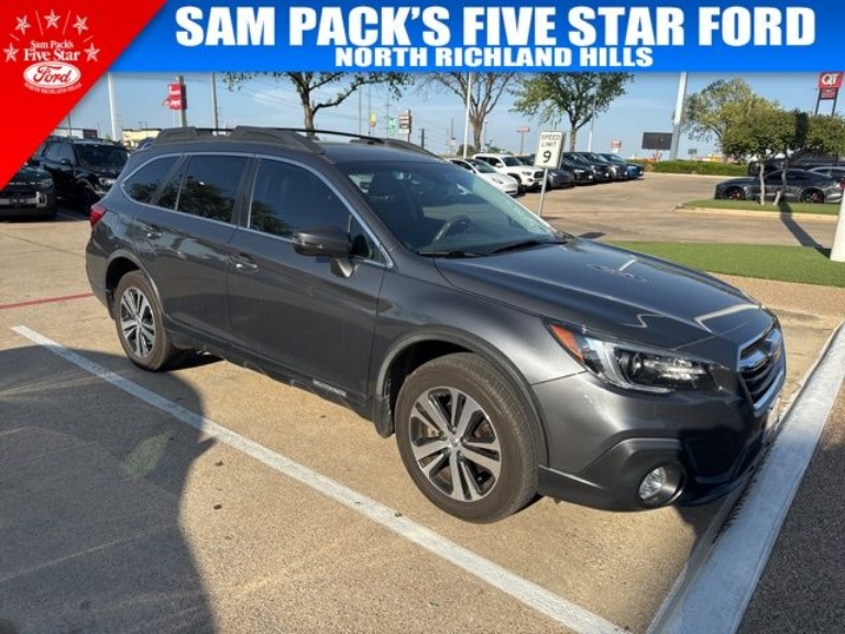 2018 Subaru Outback 2.5I