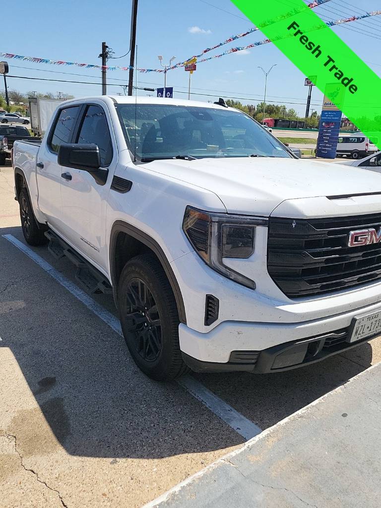 2023 GMC Sierra 1500 PRO