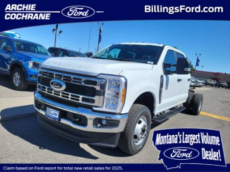2026 Ford Super Duty F-350 DRW