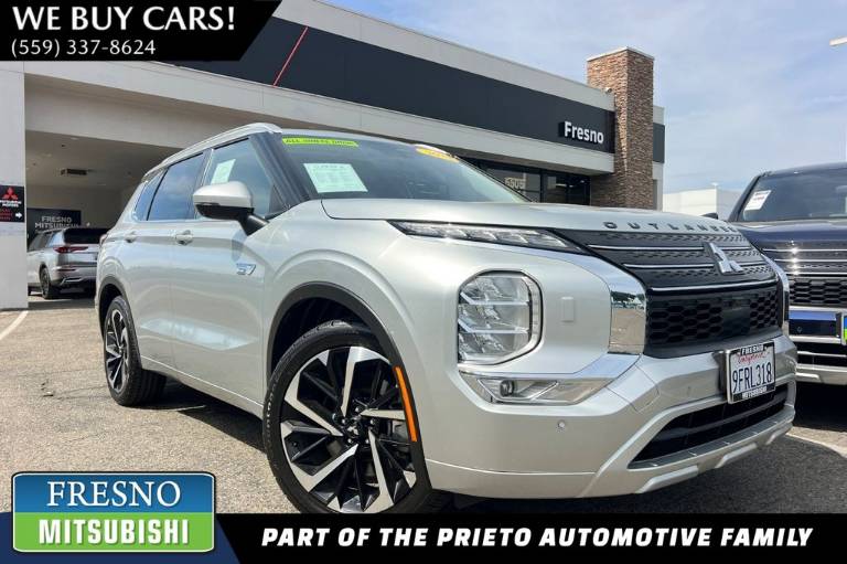 2023 Mitsubishi Outlander Phev SEL