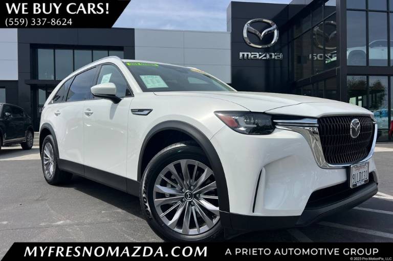 2024 Mazda CX-90 Phev Preferred