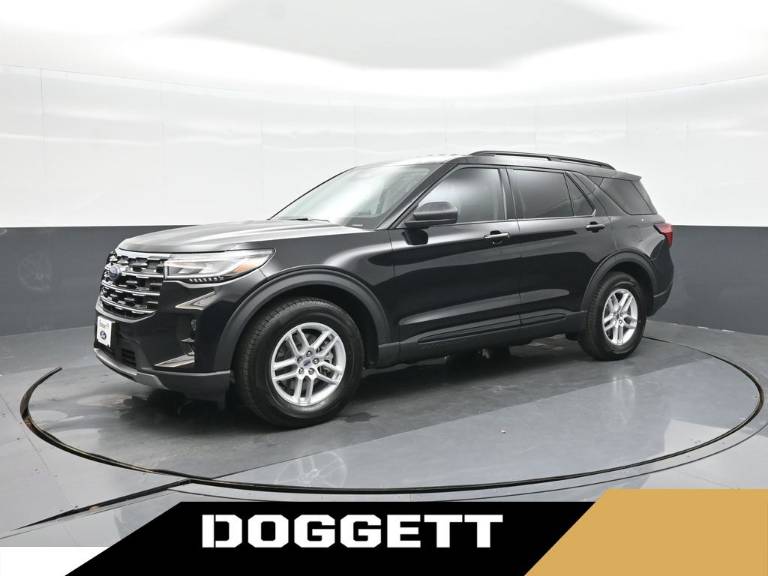 2026 Ford Explorer Active w/100A Pkg