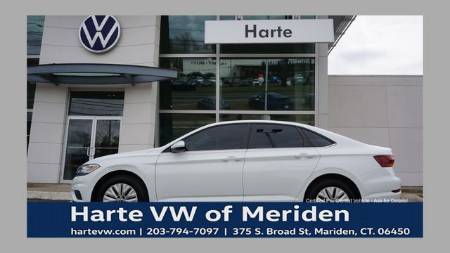 2019 Volkswagen Jetta R-Line