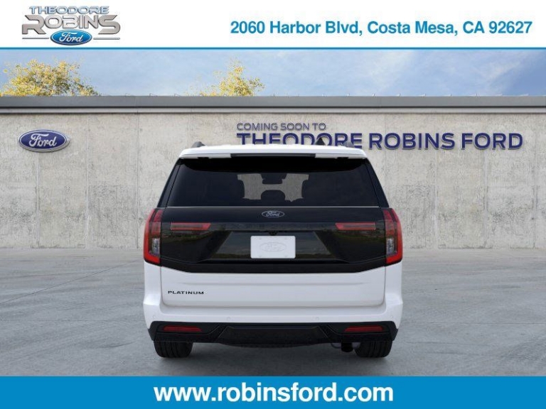 2026 Ford Expedition Platinum