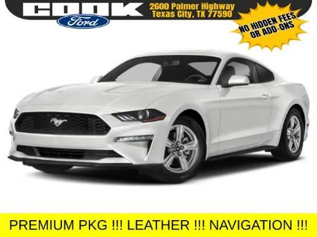 2018 Ford Mustang EcoBoost® Premium