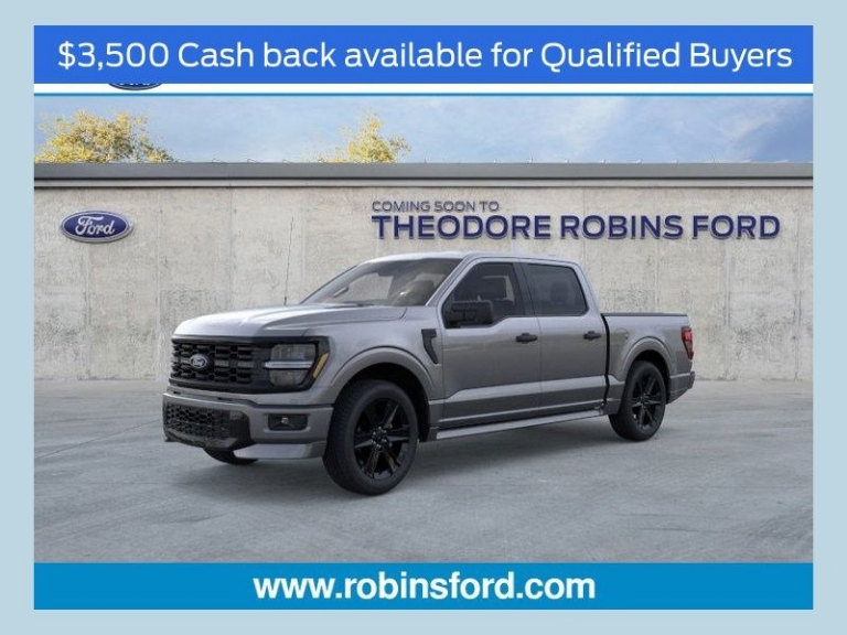 2026 Ford F-150 STX