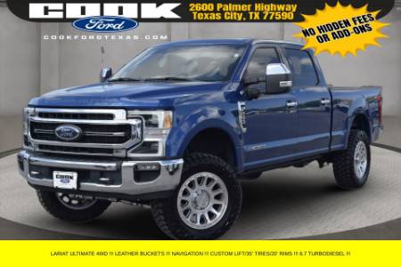 2022 Ford F-250SD LARIAT