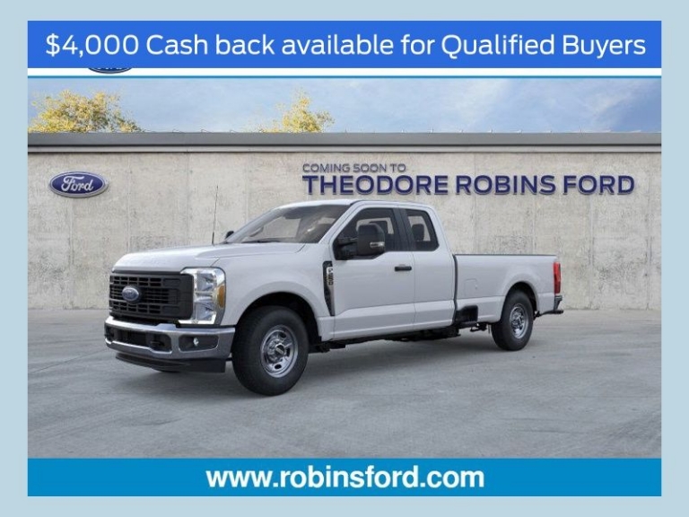 2026 Ford F-250SD XL