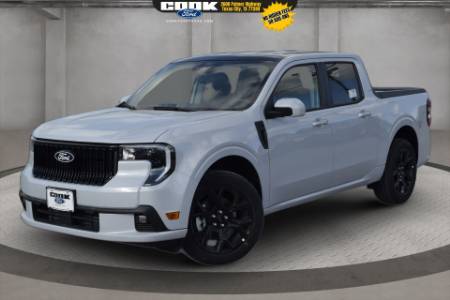 2026 Ford Maverick Lobo Standard