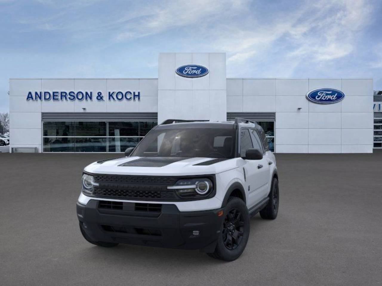 Used 2026 Ford Bronco Sport Big Bend with VIN 3FMCR9BN1TRE13397 for sale in North Branch, Minnesota