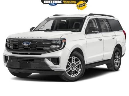 2026 Ford Expedition Active